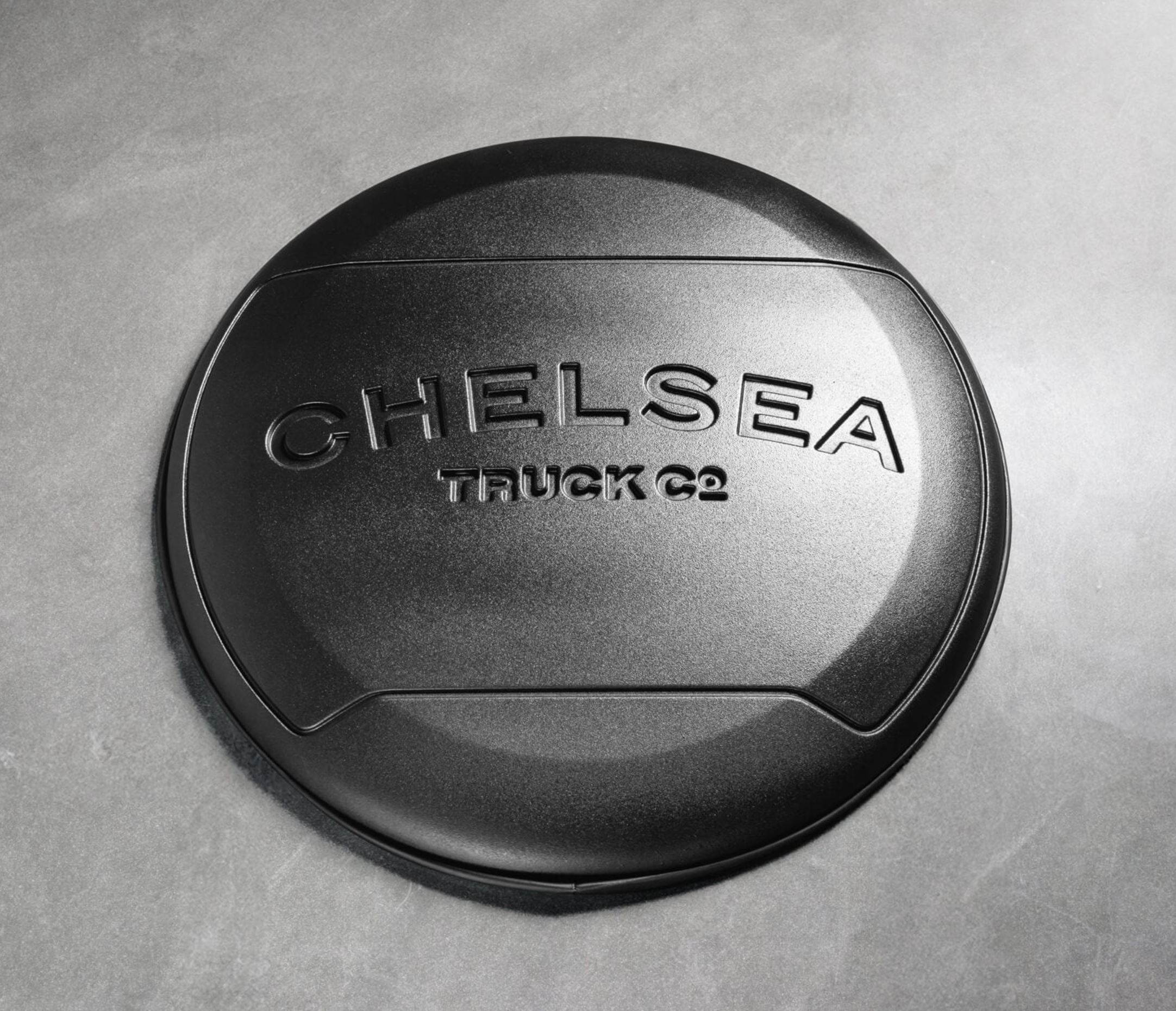 Ineos Grenadier Chelsea Truck Company Expedition Hard Spare Wheel Cover Australia Expedition Hq 2