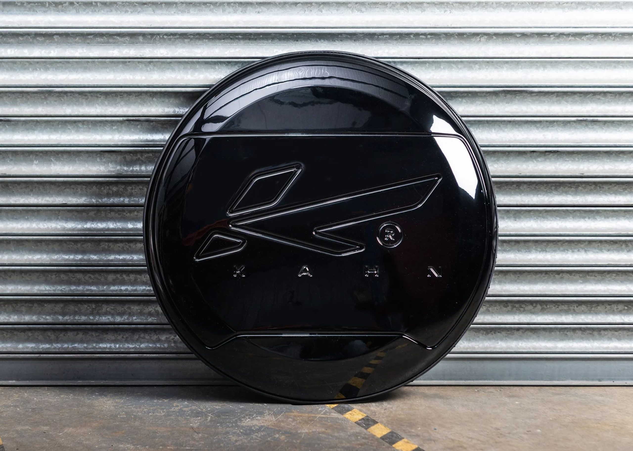 Ineos Grenadier Kahn Hard Spare Wheel Cover Australia Expedition Hq 6