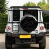 Ineos Grenadier Kahn Hard Spare Wheel Cover Australia Expedition Hq 7