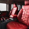 Ineos Grenadier (2023–present) Comfort Leather Interior – Vermilion Australia Expedition Hq 2