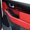 Ineos Grenadier (2023–present) Comfort Leather Interior – Vermilion Australia Expedition Hq 5