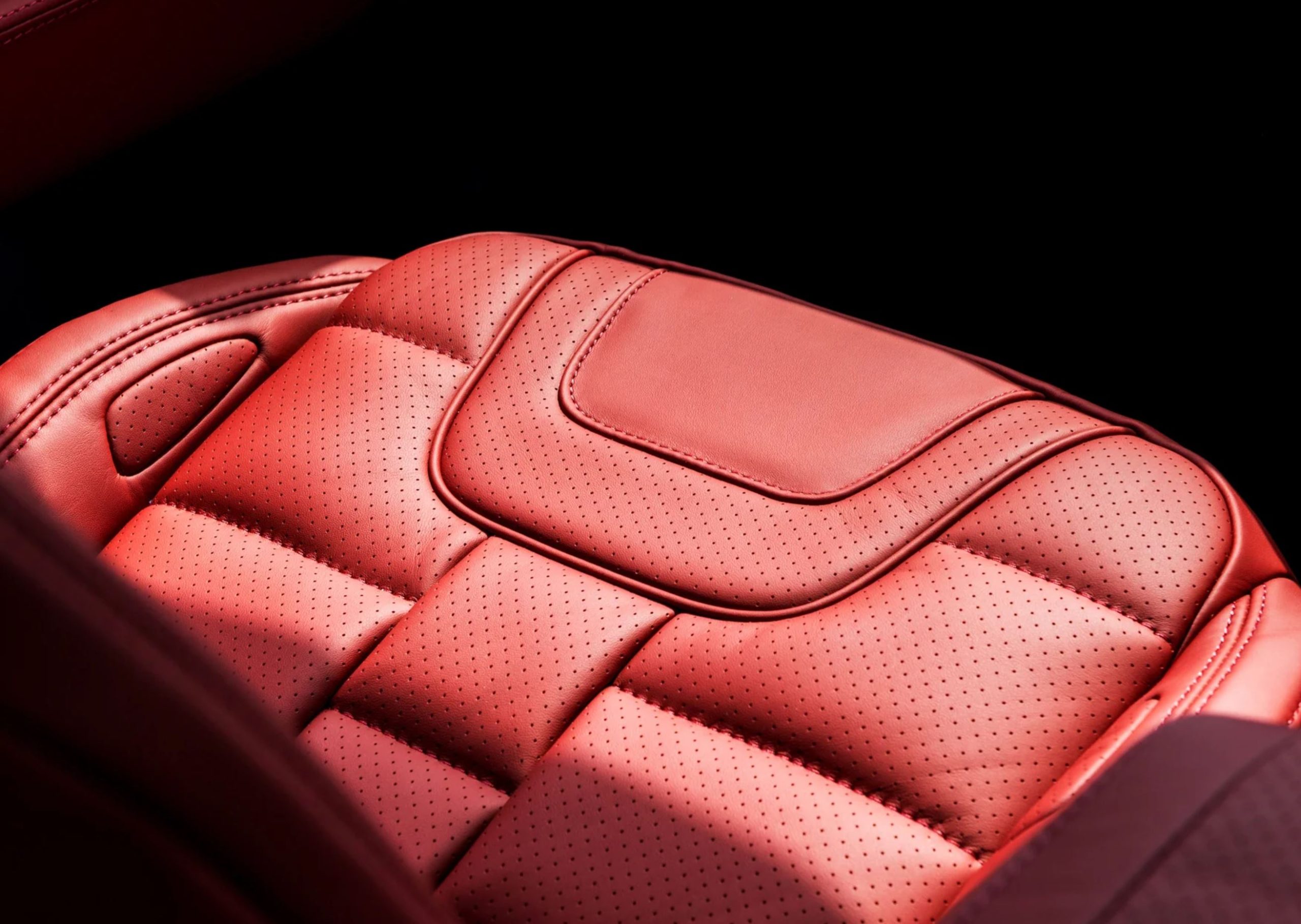 Ineos Grenadier (2023–present) Comfort Leather Interior – Vermilion Australia Expedition Hq 7