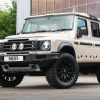 Ineos Grenadier Carbon Fibre Dakar Lamp Grille Chelsea Truck Co Australia Expedition Hq 3