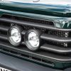 Ineos Grenadier Carbon Fibre Dakar Lamp Grille Chelsea Truck Co Australia Expedition Hq 4