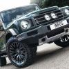 Ineos Grenadier Carbon Fibre Dakar Lamp Grille Chelsea Truck Co Australia Expedition Hq 6