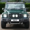 Ineos Grenadier Carbon Fibre Dakar Lamp Grille Chelsea Truck Co Australia Expedition Hq 8