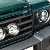 Ineos Grenadier Carbon Fibre Dakar Lamp Grille Chelsea Truck Co Australia Expedition Hq 9