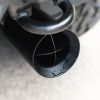 Ineos Grenadier Diesel Crosshair Exhaust System – Satin Black (2023–present) Australia Expedition Hq 1