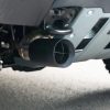Ineos Grenadier Diesel Crosshair Exhaust System – Satin Black (2023–present) Australia Expedition Hq 2