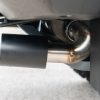 Ineos Grenadier Diesel Crosshair Exhaust System – Satin Black (2023–present) Australia Expedition Hq 6