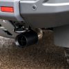 Ineos Grenadier Diesel Crosshair Exhaust System – Satin Black (2023–present) Australia Expedition Hq 7