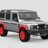 Ineos Grenadier Extra Wide Package 2 G22 Matte Black (2023–present) Australia Expedition Hq 2