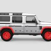 Ineos Grenadier Extra Wide Package 2 G22 Matte Black (2023–present) Australia Expedition Hq 3