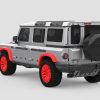 Ineos Grenadier Extra Wide Package 2 G22 Matte Black (2023–present) Australia Expedition Hq 4