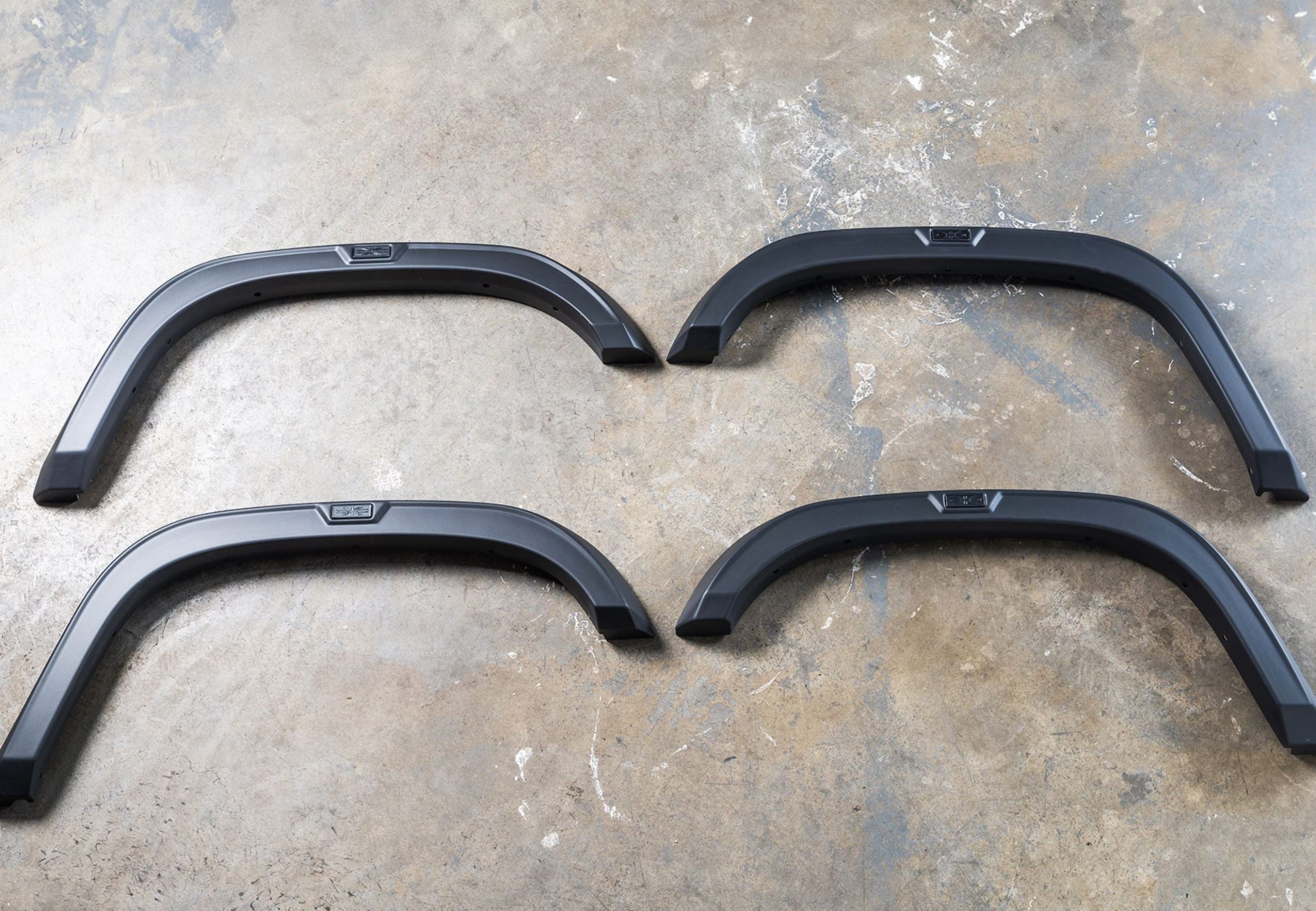 Ineos Grenadier (2023 Present) 15mm Wheel Arches Australia Expedition Hq 5