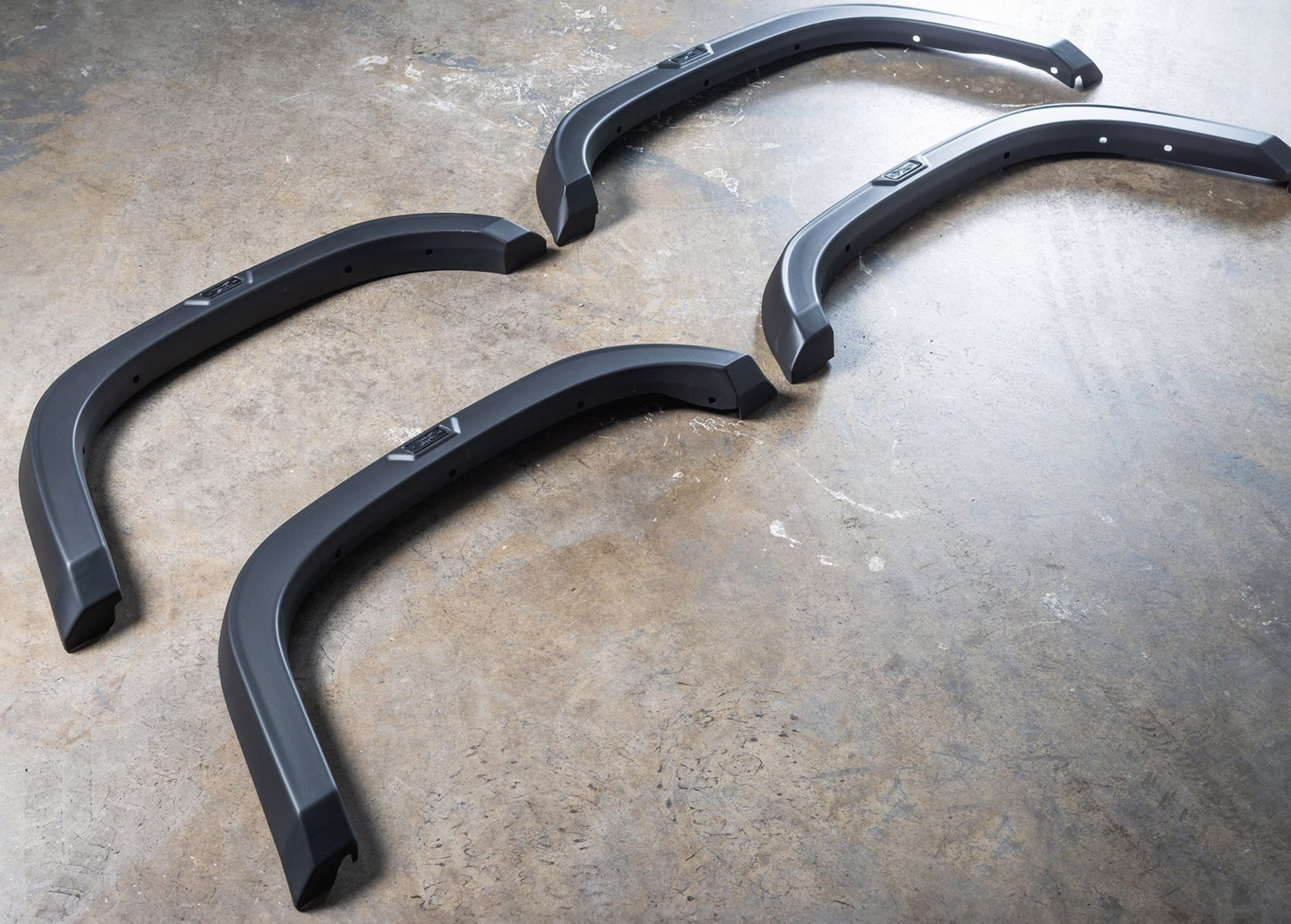 Ineos Grenadier (2023 Present) 15mm Wheel Arches Australia Expedition Hq 6