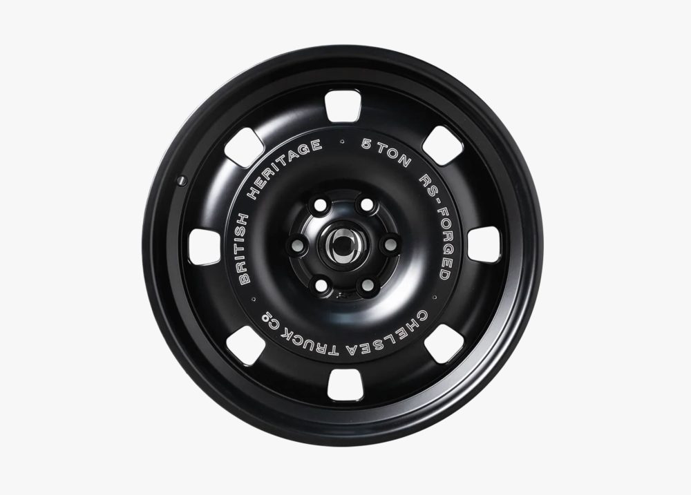 Ineos Grenadier (2023 Present) British Heritage Rs Forged Alloy Wheels (set Of 5) Australia Expedition Hq 1