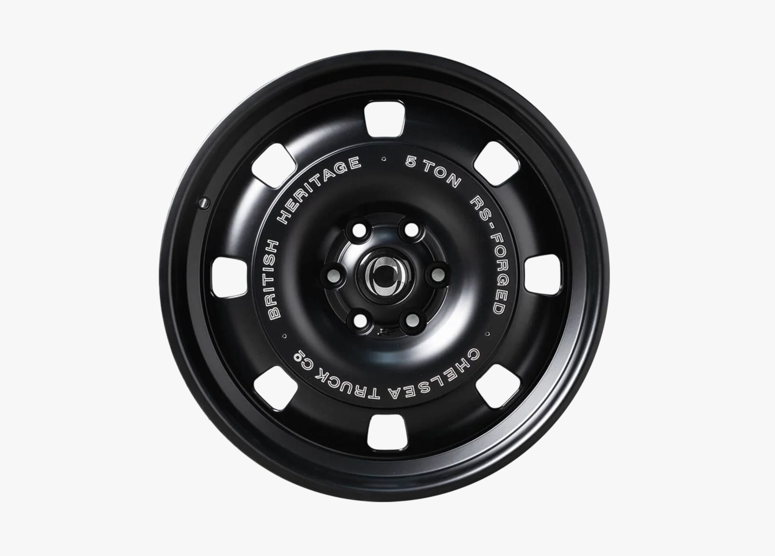 Ineos Grenadier (2023 Present) British Heritage Rs Forged Alloy Wheels (set Of 5) Australia Expedition Hq 1