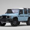 Ineos Grenadier (2023 Present) British Heritage Rs Forged Alloy Wheels (set Of 5) Australia Expedition Hq 2