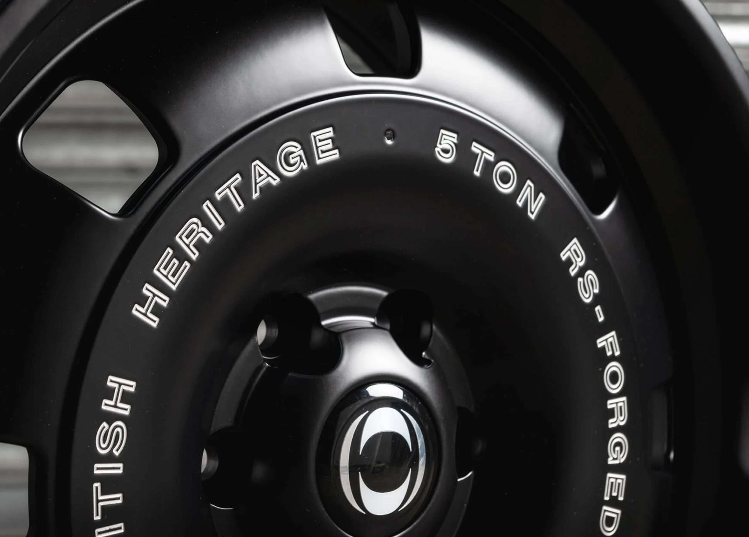 Ineos Grenadier (2023 Present) British Heritage Rs Forged Alloy Wheels (set Of 5) Australia Expedition Hq 5