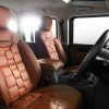 Ineos Grenadier (2023 Present) Comfort Leather Interior Australia Expedition Hq 1