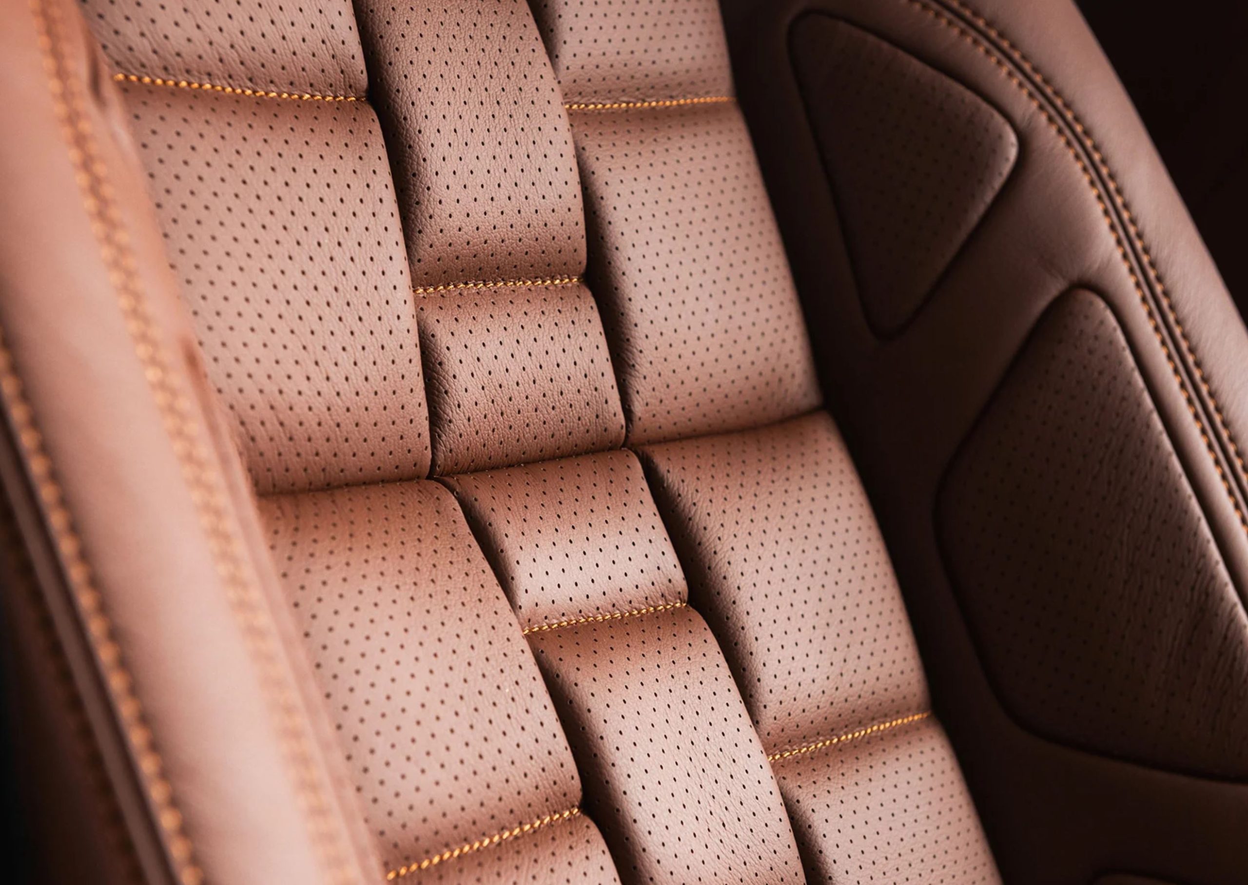 Ineos Grenadier (2023 Present) Comfort Leather Interior Australia Expedition Hq 11