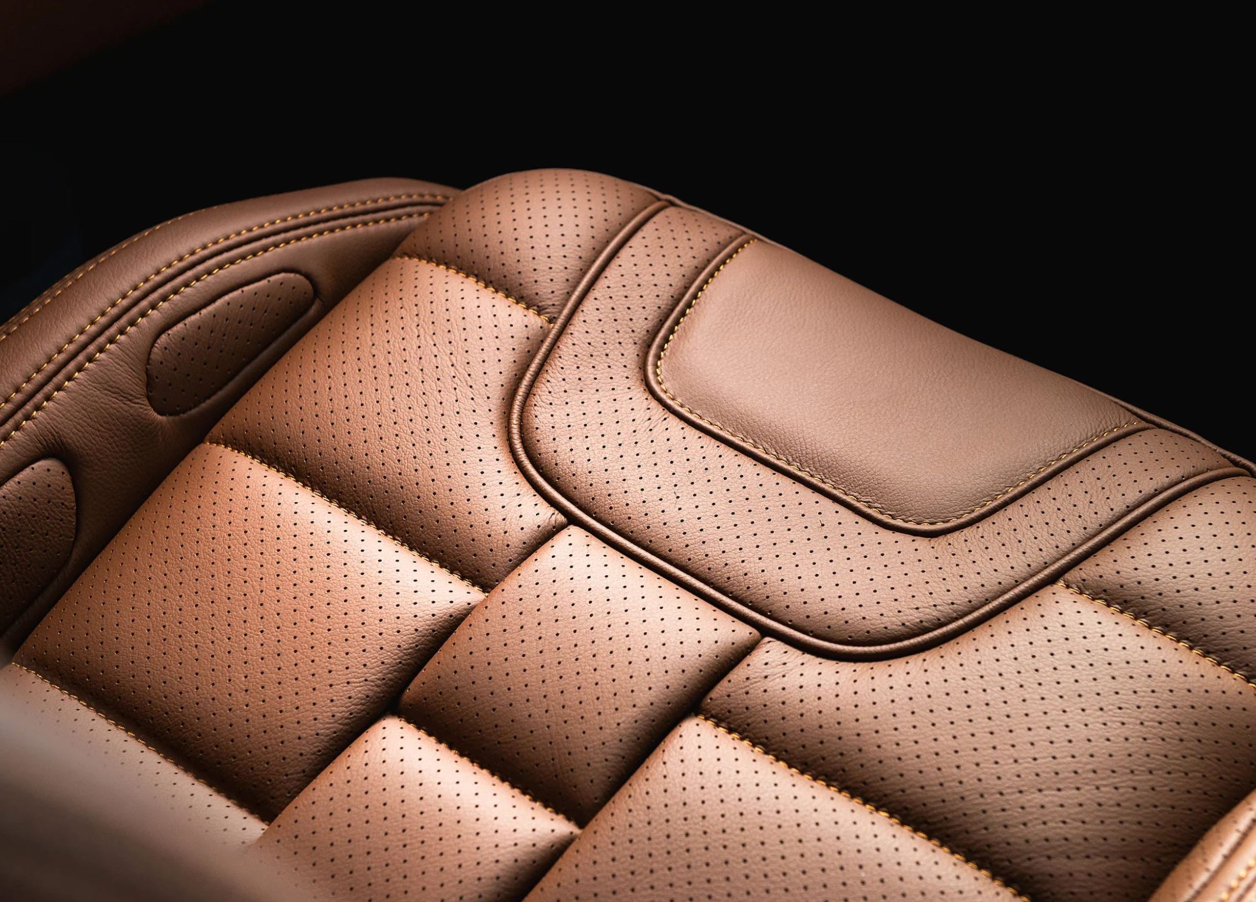 Ineos Grenadier (2023 Present) Comfort Leather Interior Australia Expedition Hq 14