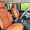 Ineos Grenadier (2023 Present) Comfort Leather Interior Australia Expedition Hq 2