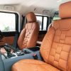 Ineos Grenadier (2023 Present) Comfort Leather Interior Australia Expedition Hq 3