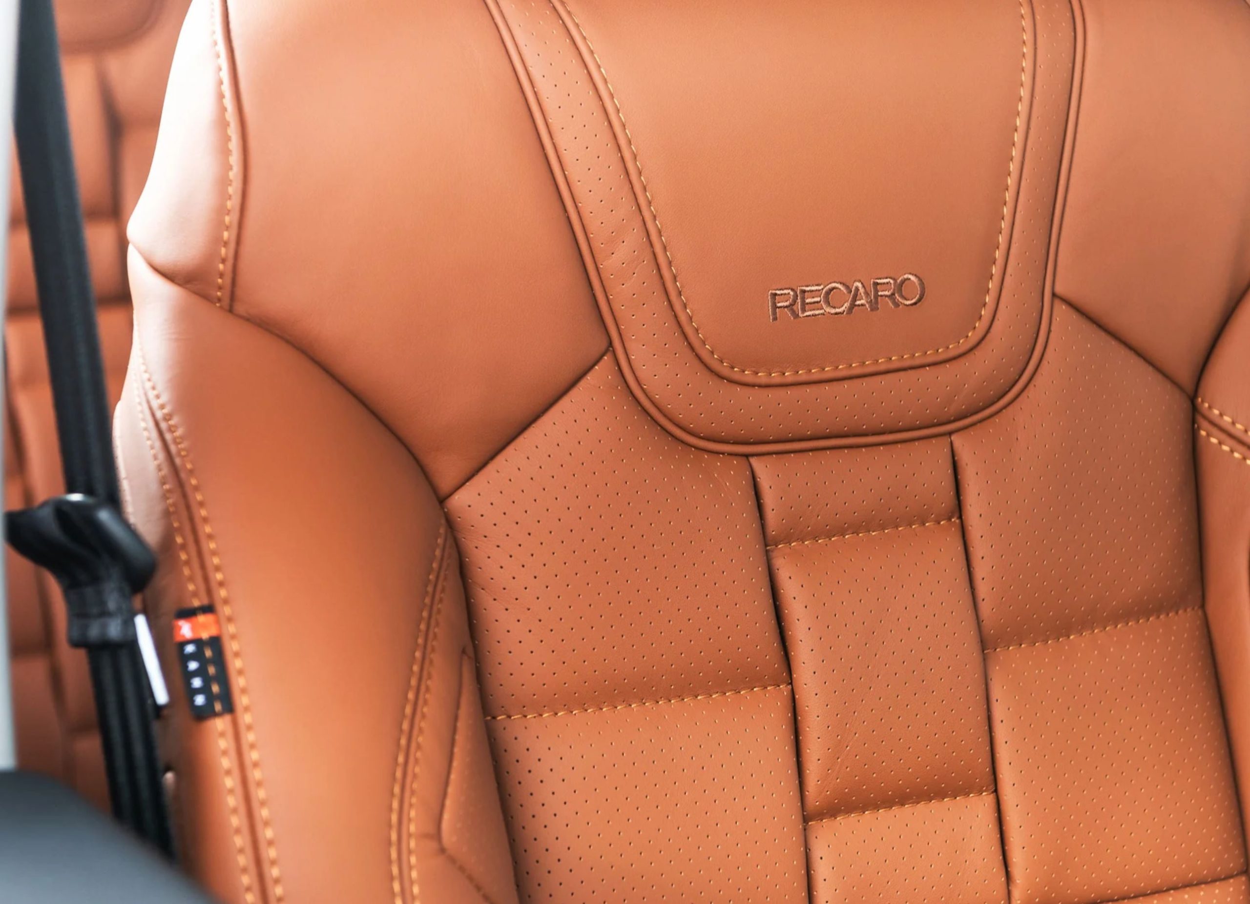 Ineos Grenadier (2023 Present) Comfort Leather Interior Australia Expedition Hq 4