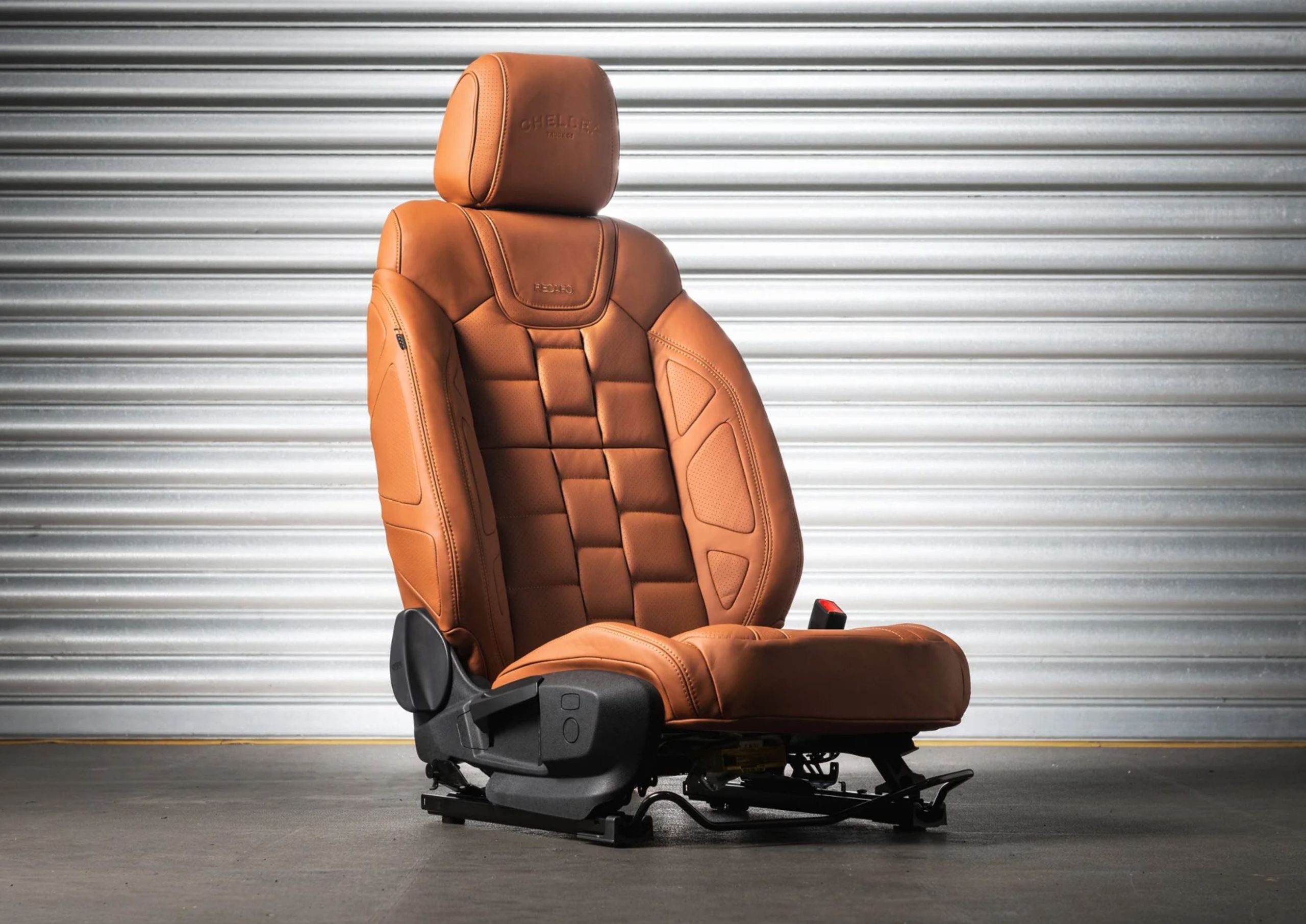 Ineos Grenadier (2023 Present) Comfort Leather Interior Australia Expedition Hq 7