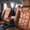 Ineos Grenadier (2023 Present) Comfort Leather Interior Australia Expedition Hq 8