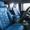 Ineos Grenadier (2023 Present) Comfort Leather Interior Bristol Blue Australia Expedition Hq 1