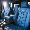 Ineos Grenadier (2023 Present) Comfort Leather Interior Bristol Blue Australia Expedition Hq 2