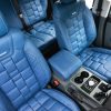 Ineos Grenadier (2023 Present) Comfort Leather Interior Bristol Blue Australia Expedition Hq 4