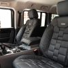 Ineos Grenadier (2023 Present) Comfort Leather Interior Volcanic Black Australia Expedition Hq 2