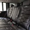 Ineos Grenadier (2023 Present) Comfort Leather Interior Volcanic Black Australia Expedition Hq 5