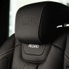 Ineos Grenadier (2023 Present) Comfort Leather Interior Volcanic Black Australia Expedition Hq 6
