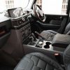 Ineos Grenadier (2023 Present) Comfort Leather Interior Volcanic Black Australia Expedition Hq 8