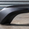 Ineos Grenadier (2023 Present) Exposed Carbon Rear Roof Wing (matte) Australia Expedition Hq 5