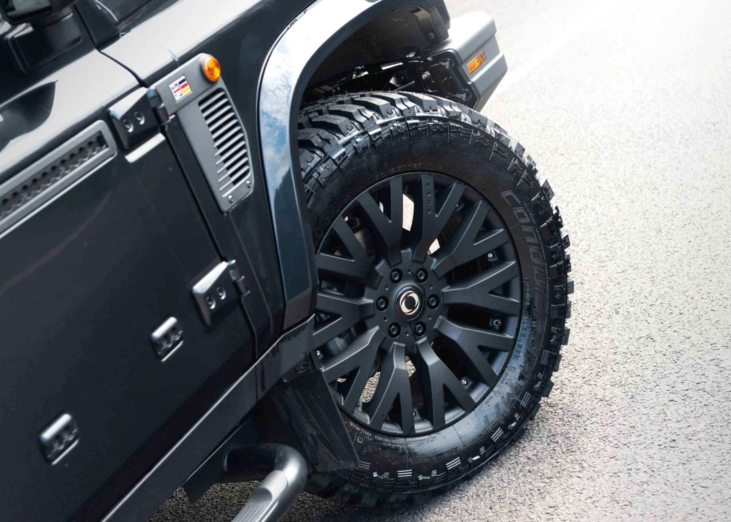 Ineos Grenadier (2023 Present) G22 Rs Forged Light Alloy Wheels (set Of 5) Australia Expedition Hq 10