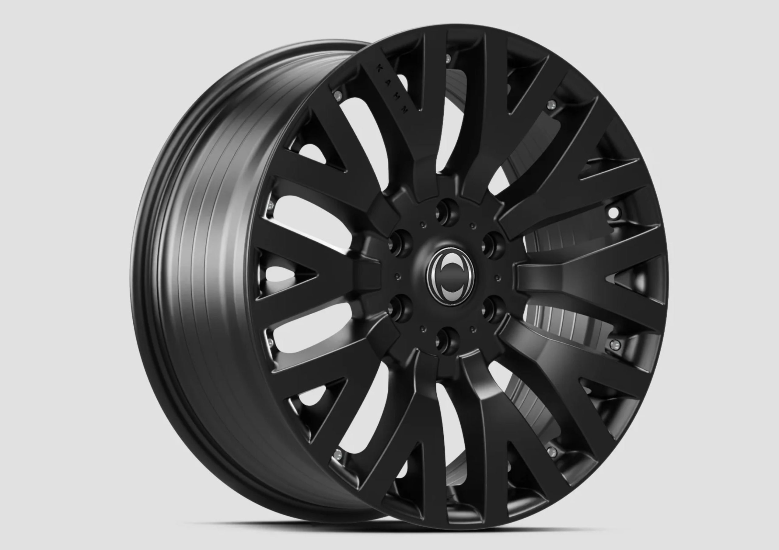 Ineos Grenadier (2023 Present) G22 Rs Forged Light Alloy Wheels (set Of 5) Australia Expedition Hq 2