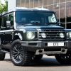 Ineos Grenadier (2023 Present) G22 Rs Forged Light Alloy Wheels (set Of 5) Australia Expedition Hq 5