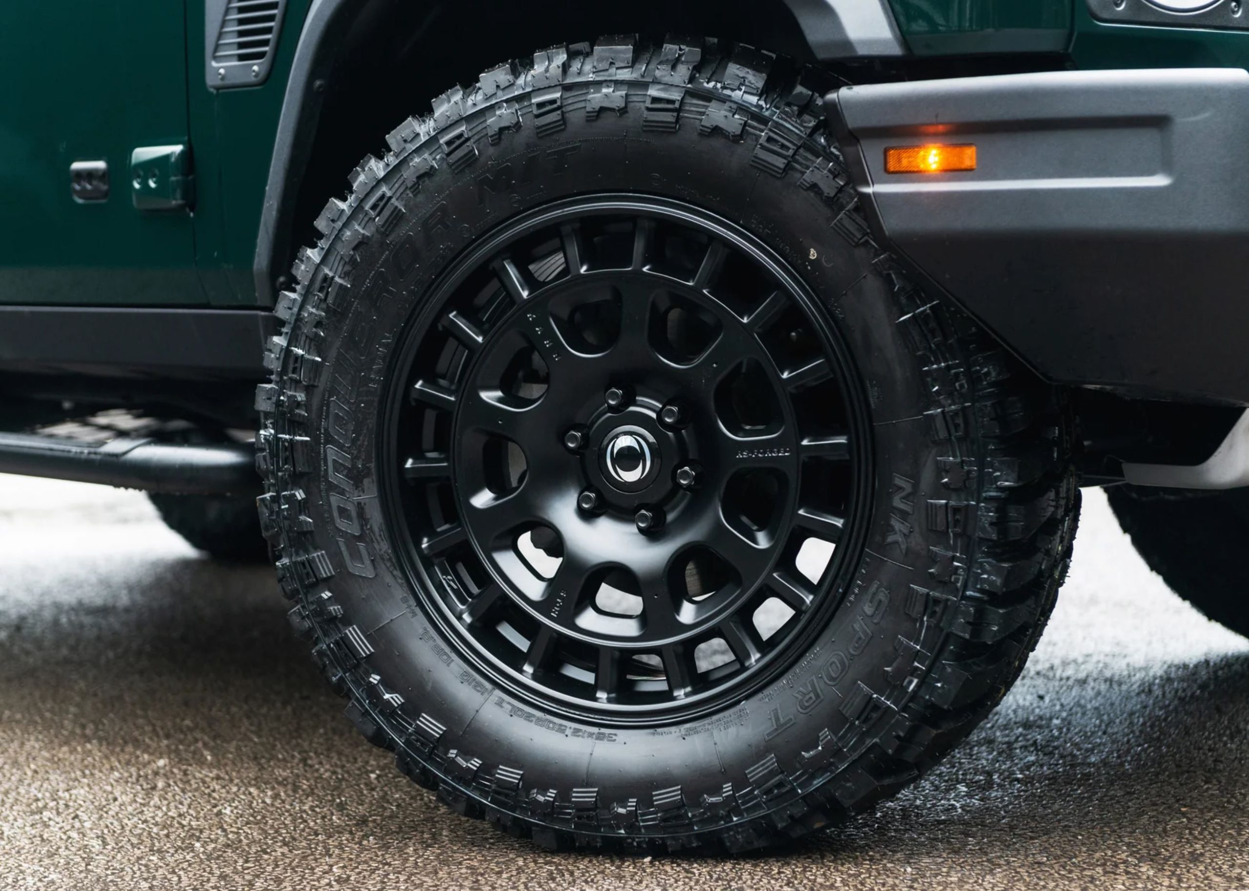 Ineos Grenadier (2023 Present) Hammerhead Rs Forged Light Alloy Wheels (set Of 5) Australia Expedition Hq 11