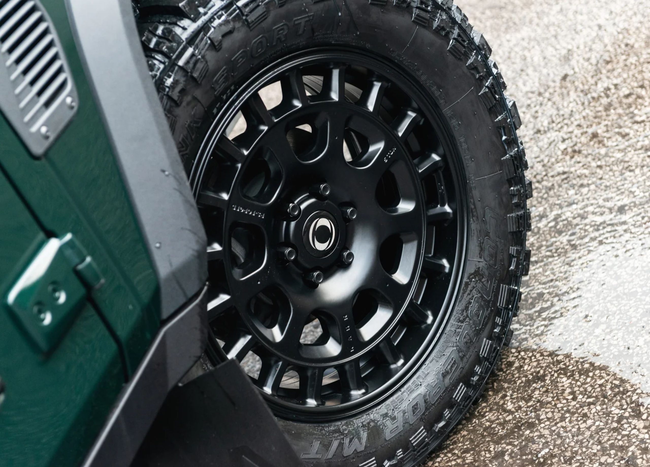 Ineos Grenadier (2023 Present) Hammerhead Rs Forged Light Alloy Wheels (set Of 5) Australia Expedition Hq 7