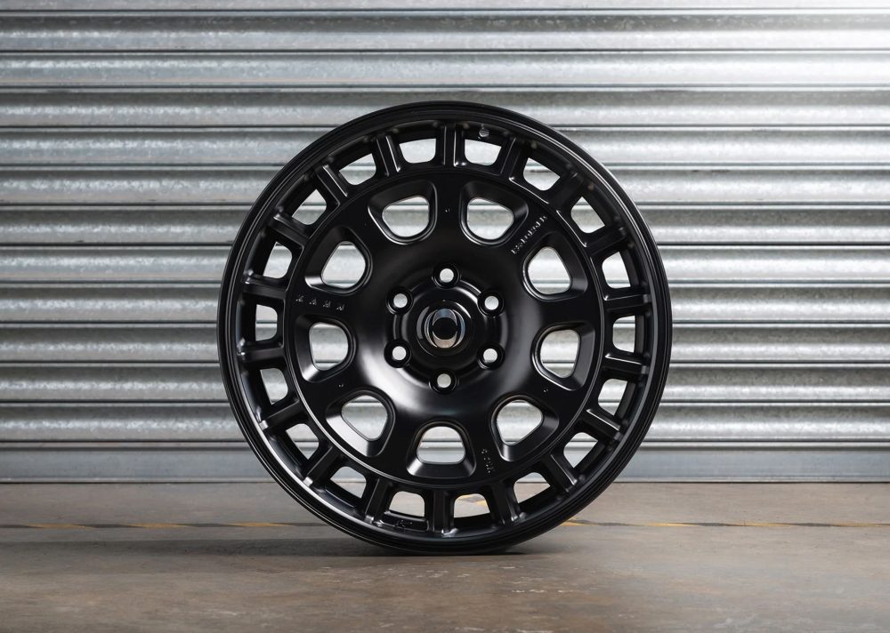 Ineos Grenadier (2023 Present) Hammerhead Rs Forged Light Alloy Wheels (set Of 5) Australia Expedition Hq 8