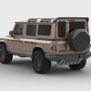 Ineos Grenadier (2023 Present) Large Upper Rear Roof Wing Australia Expedition Hq 2
