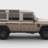 Ineos Grenadier (2023 Present) Large Upper Rear Roof Wing Australia Expedition Hq 4