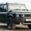 Ineos Grenadier (2023 Present) Mondial Retro Rs Forged Light Alloy Wheels (set Of 5) Australia Expedition Hq 10