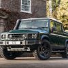 Ineos Grenadier (2023 Present) Mondial Retro Rs Forged Light Alloy Wheels (set Of 5) Australia Expedition Hq 11